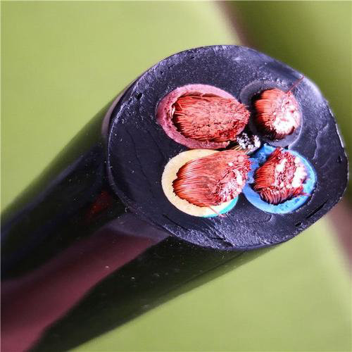 PUR護套高柔性電纜
