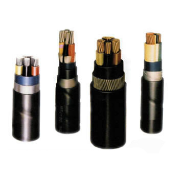 Cross linked polyethylene insulated frequency converter special cable