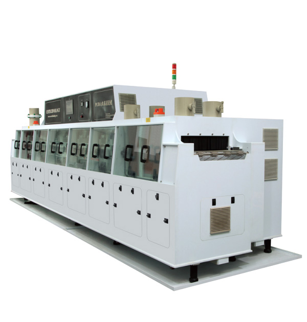 PCBA水清洗機，保障電路板質量的必備清洗工具